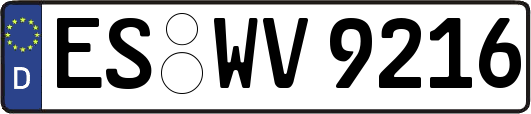 ES-WV9216
