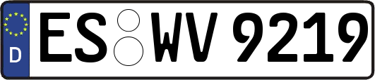 ES-WV9219