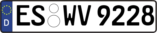 ES-WV9228