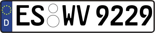 ES-WV9229