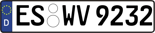 ES-WV9232