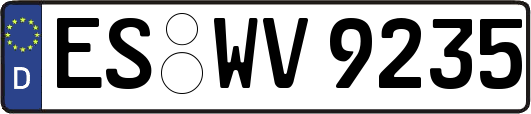 ES-WV9235