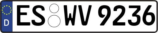 ES-WV9236