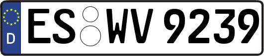 ES-WV9239