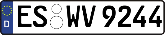 ES-WV9244