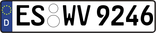 ES-WV9246
