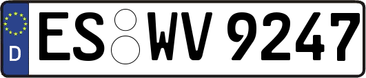 ES-WV9247