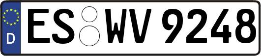 ES-WV9248