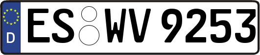 ES-WV9253
