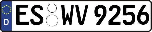 ES-WV9256