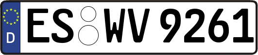 ES-WV9261