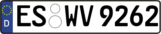ES-WV9262