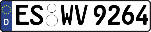 ES-WV9264