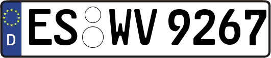 ES-WV9267