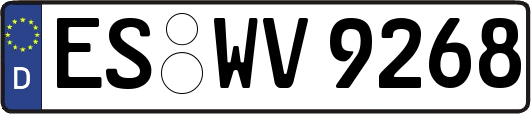 ES-WV9268