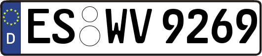 ES-WV9269