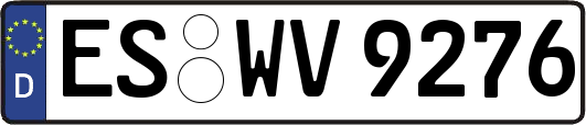 ES-WV9276
