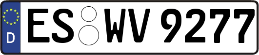 ES-WV9277