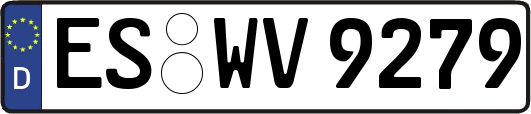 ES-WV9279