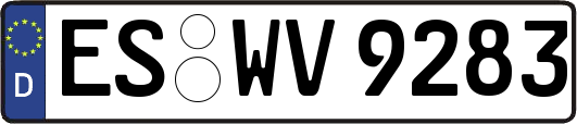 ES-WV9283