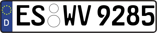 ES-WV9285