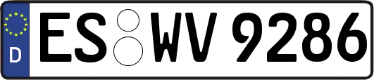 ES-WV9286