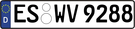 ES-WV9288