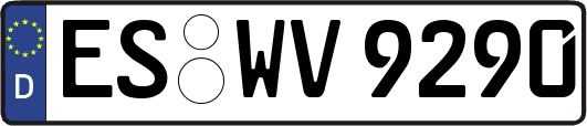 ES-WV9290