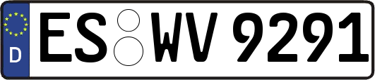 ES-WV9291