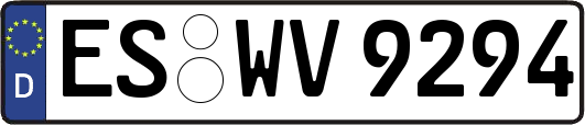 ES-WV9294