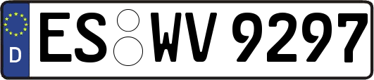 ES-WV9297