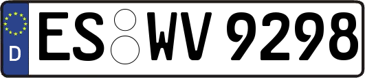 ES-WV9298