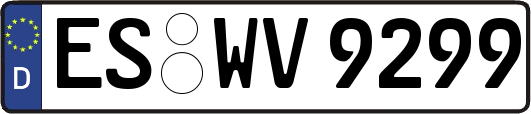 ES-WV9299