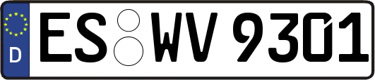 ES-WV9301