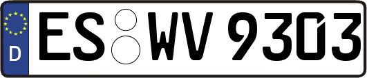 ES-WV9303