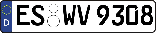 ES-WV9308