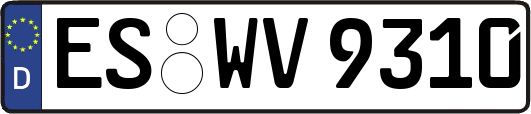 ES-WV9310