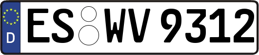 ES-WV9312