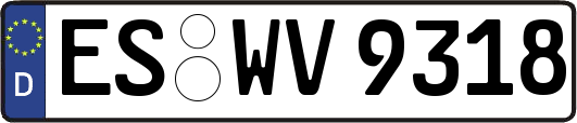 ES-WV9318