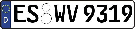 ES-WV9319