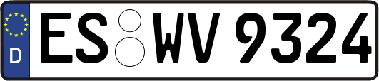 ES-WV9324