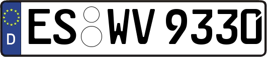 ES-WV9330