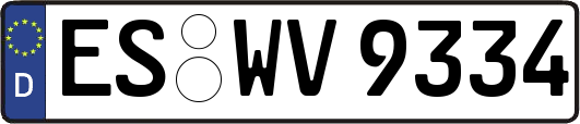 ES-WV9334