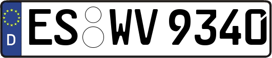 ES-WV9340