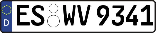 ES-WV9341