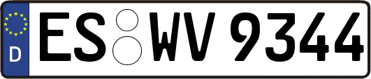 ES-WV9344