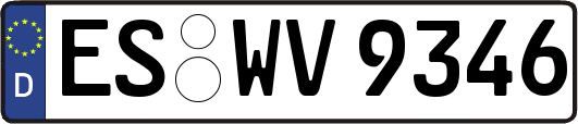 ES-WV9346
