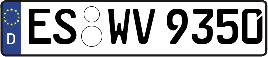 ES-WV9350