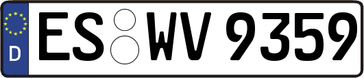 ES-WV9359