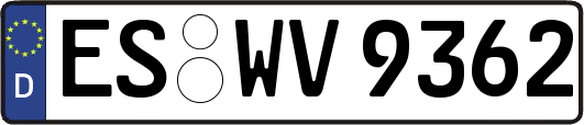 ES-WV9362